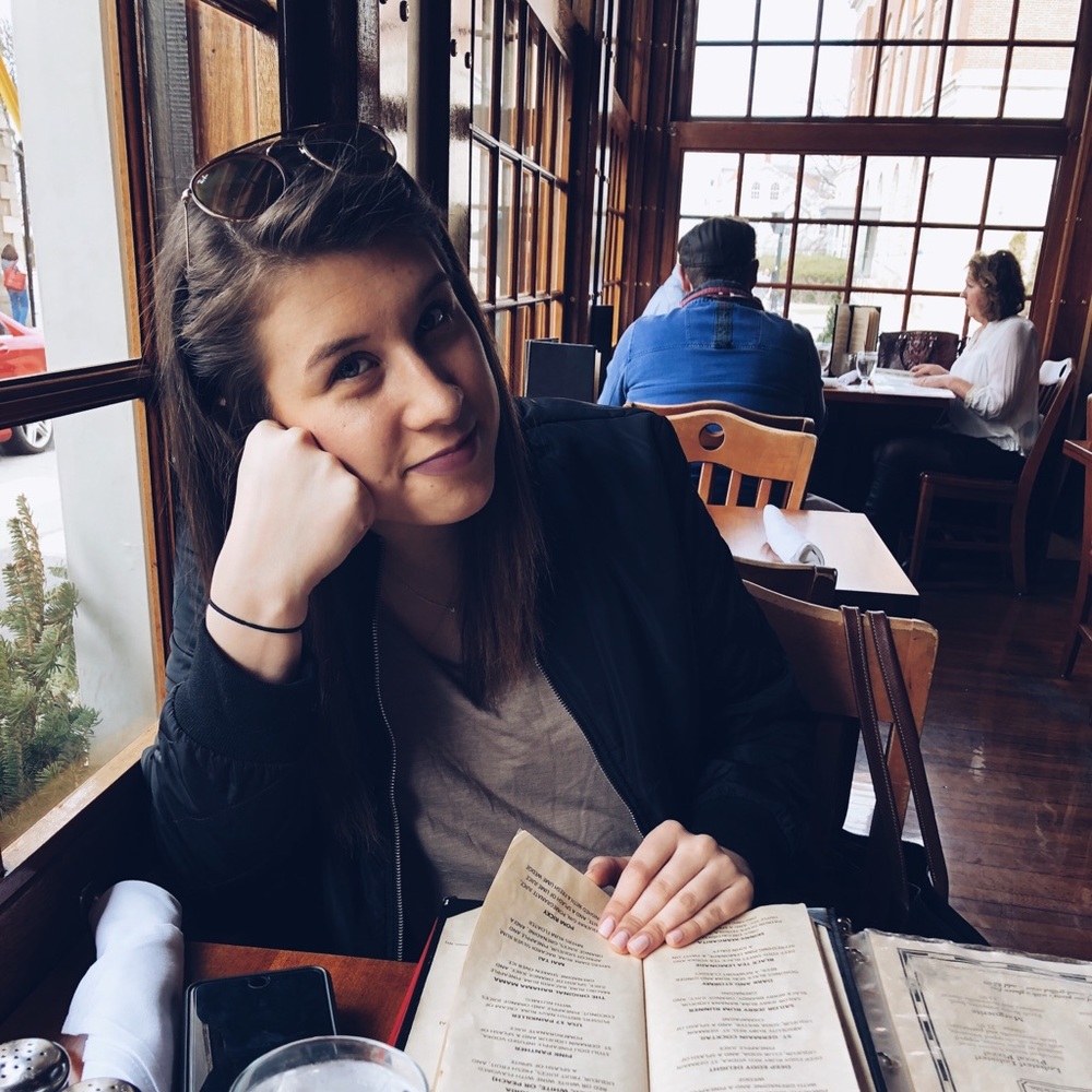 Meet your Posher, Stephanie